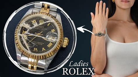 rolex gold bracelet watch repair|rolex jubilee bracelet stretch repair.